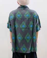 画像4: CHALLENGER  ROSE SHIRT (4)