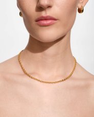 画像4: TOMWOOD   Ada Chain Slim Gold (4)