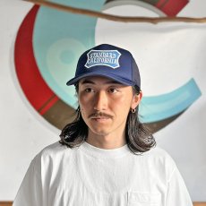 画像10: STANDARD CALIFORNIA  SD Basic Logo Patch Mesh Cap (10)