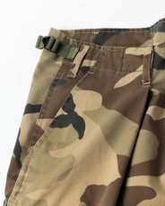 画像7: ANACHRONORM  FADED BDU CAMO SHORTS (7)