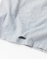 画像22: ANACHRONORM  DAMAGED EMB S/S T-S (22)