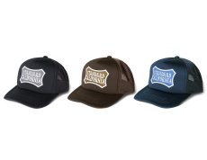 画像1: STANDARD CALIFORNIA  SD Basic Logo Patch Mesh Cap (1)