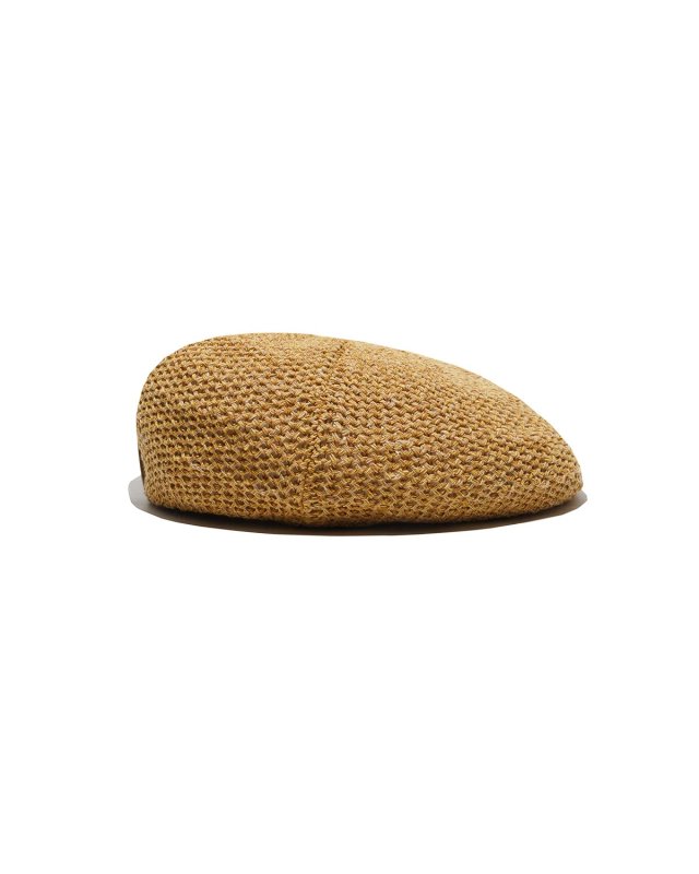 THE H.W.DOG&CO. HONEYCOMB BERET D-01149 正規取扱通販