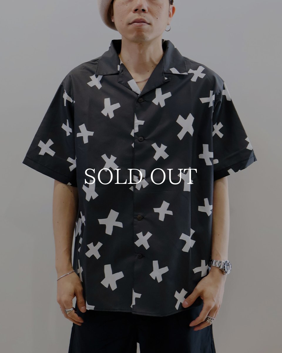 画像3: CHALLENGER  CROSS SHIRT (3)