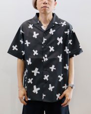 画像3: CHALLENGER  CROSS SHIRT (3)