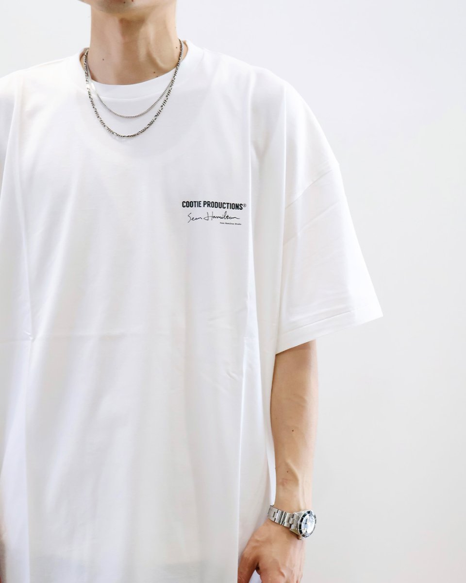 画像4: COOTIE PRODUCTIONS   Print S/S Tee ( Pink 14 ) (4)