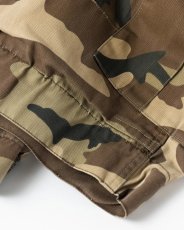 画像9: ANACHRONORM  FADED BDU CAMO SHORTS (9)