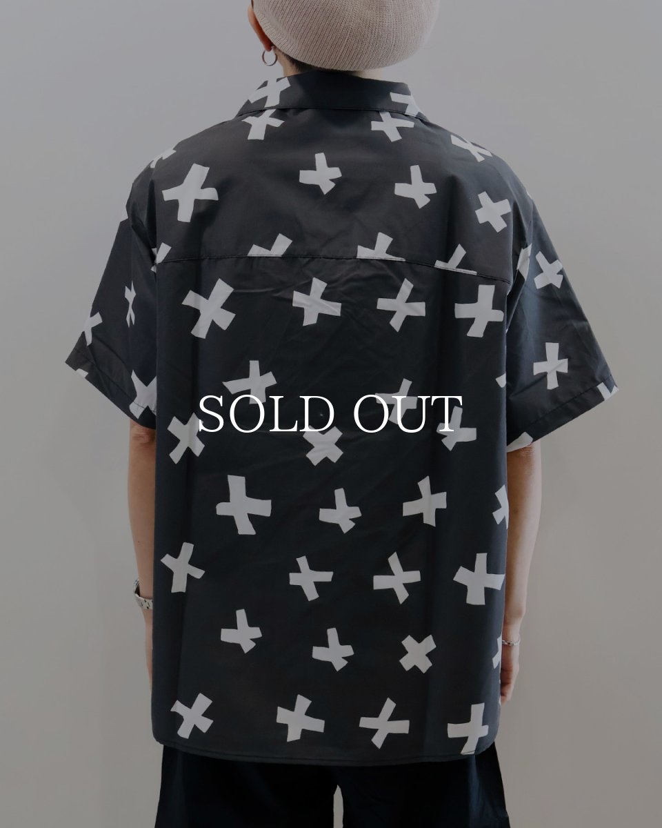 画像4: CHALLENGER  CROSS SHIRT (4)