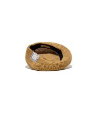 画像16: THE H.W.DOG&CO.  HONEYCOMB BERET (16)