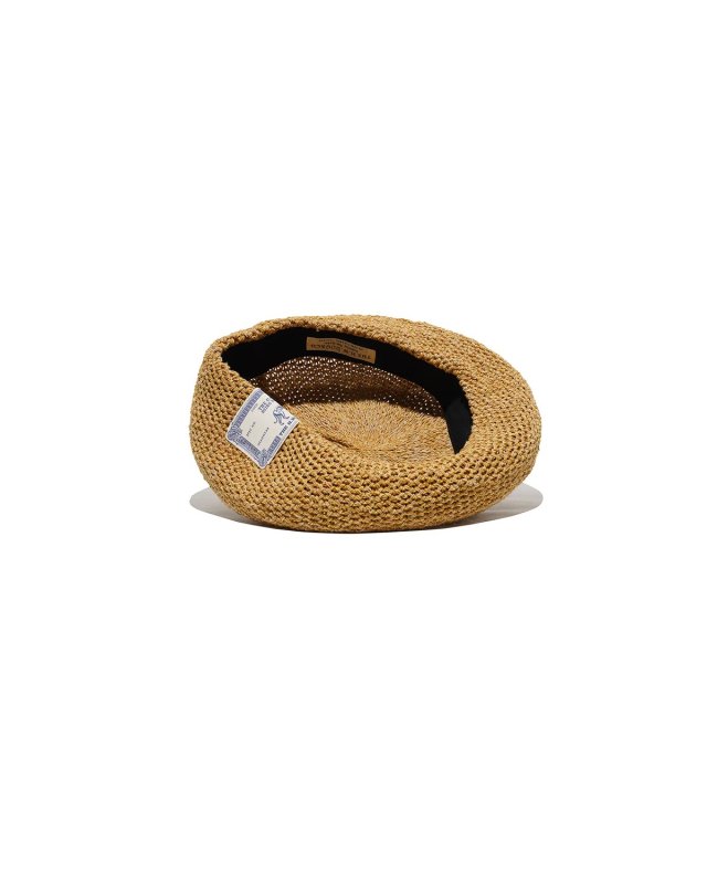 THE H.W.DOG&CO. HONEYCOMB BERET D-01149 正規取扱通販