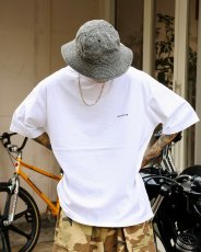 画像4: ANACHRONORM  DAMAGED EMB S/S T-S (4)