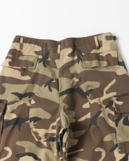画像10: ANACHRONORM  FADED BDU CAMO SHORTS (10)