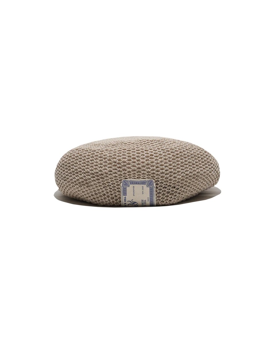 画像9: THE H.W.DOG&CO.  HONEYCOMB BERET (9)