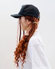 画像4: STANDARD CALIFORNIA  SD Basic Logo Patch Mesh Cap (4)