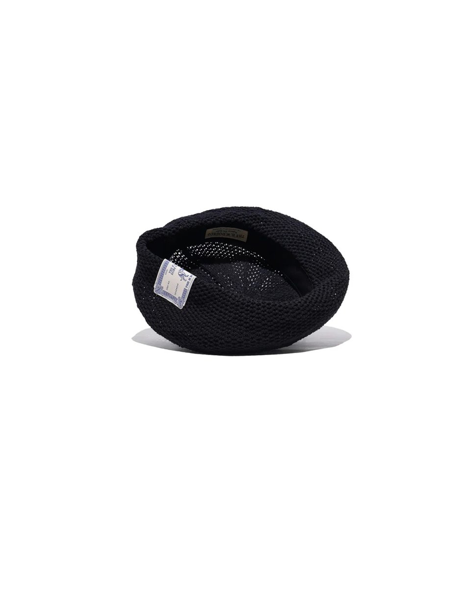 画像6: THE H.W.DOG&CO.  HONEYCOMB BERET (6)
