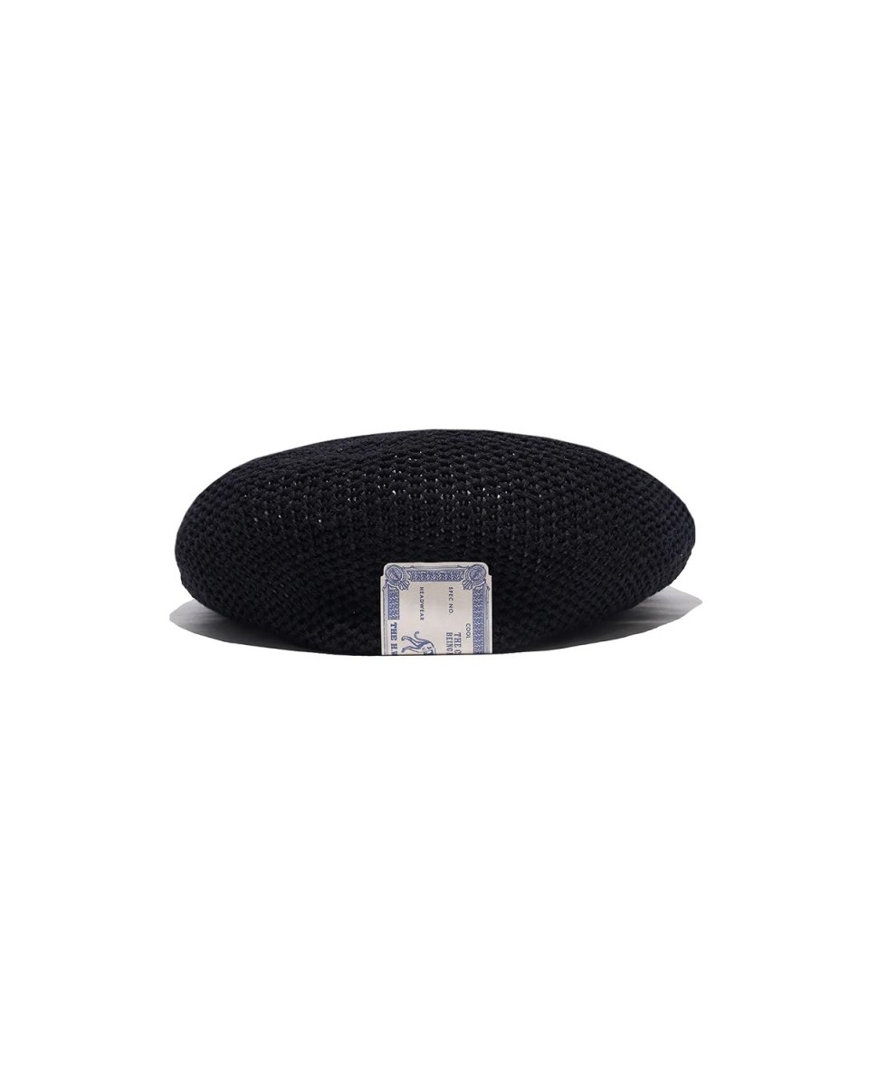 画像4: THE H.W.DOG&CO.  HONEYCOMB BERET (4)