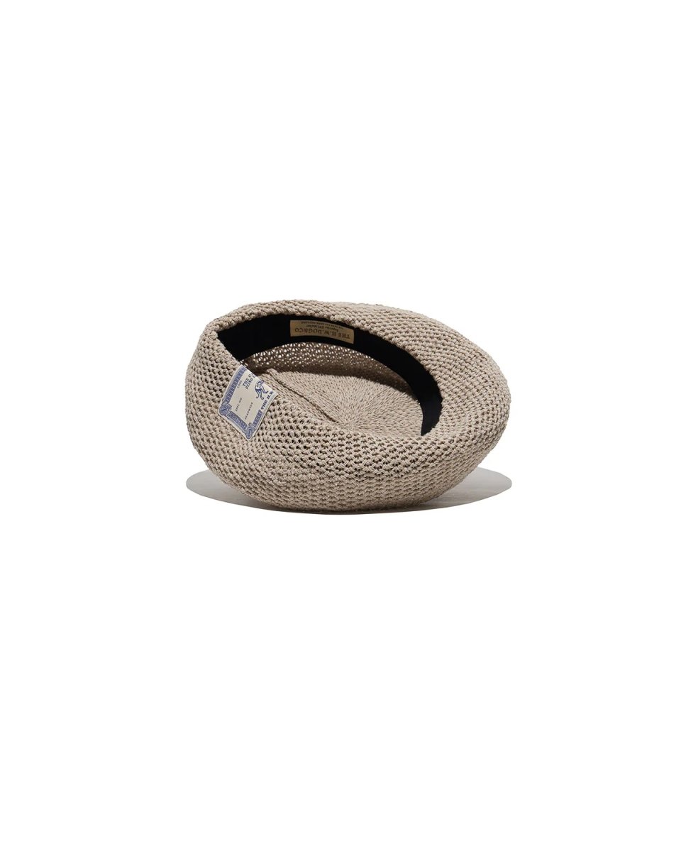 画像11: THE H.W.DOG&CO.  HONEYCOMB BERET (11)