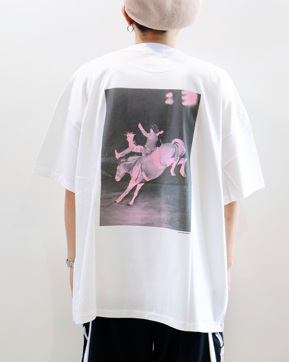 画像5: COOTIE PRODUCTIONS   Print S/S Tee ( Pink 14 ) (5)