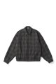 GRAPHITE PLAID