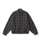 GRAPHITE PLAID