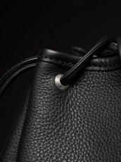 画像4: ANTIDOTE BUYERS CLUB   Leather Bucket Bag (4)
