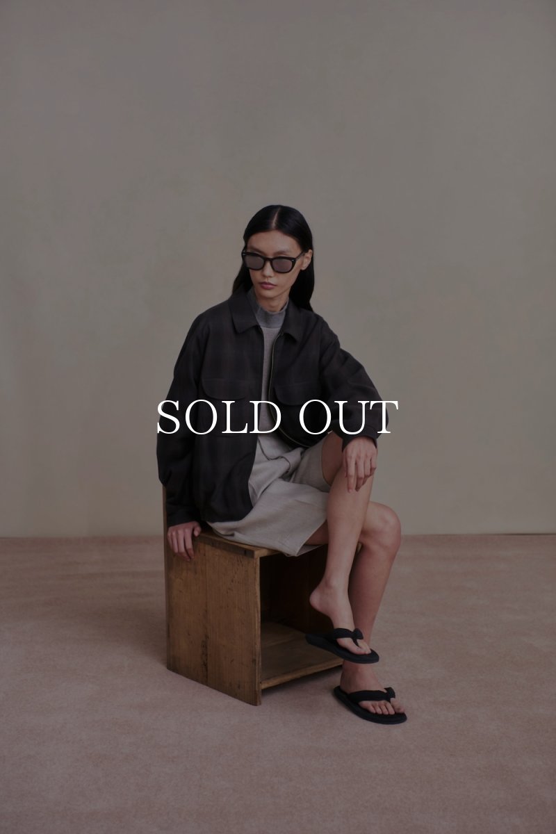画像15: OLD JOE   PLEATED-POCKET RICKY JACKET (15)