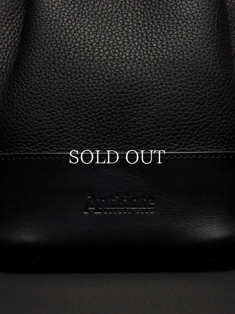 画像8: ANTIDOTE BUYERS CLUB   Leather Bucket Bag (8)