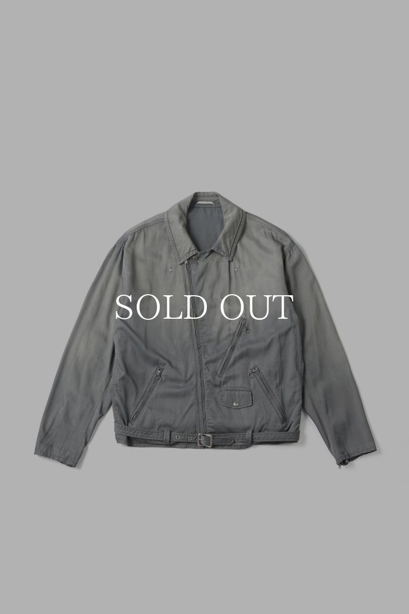画像6: OLD JOE   PATINA-RAYON PERFECTO JACKET (6)