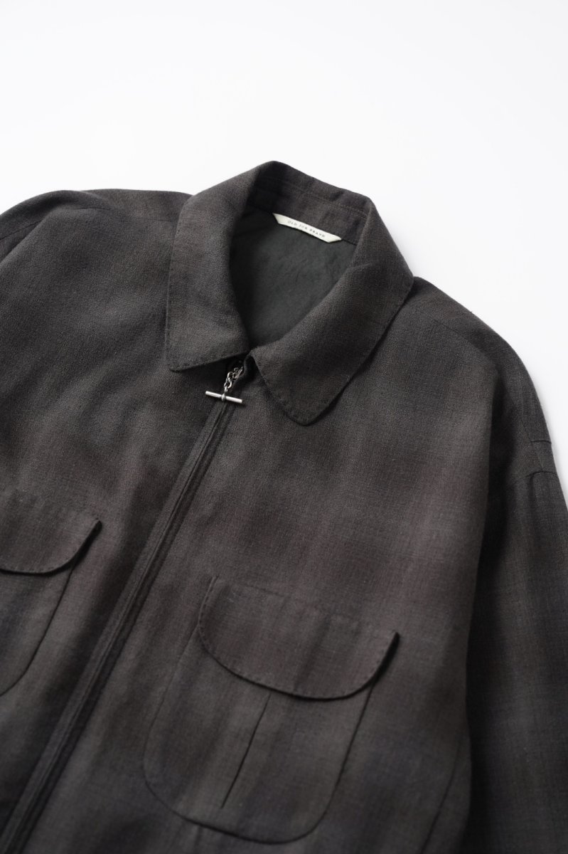 画像3: OLD JOE   PLEATED-POCKET RICKY JACKET (3)
