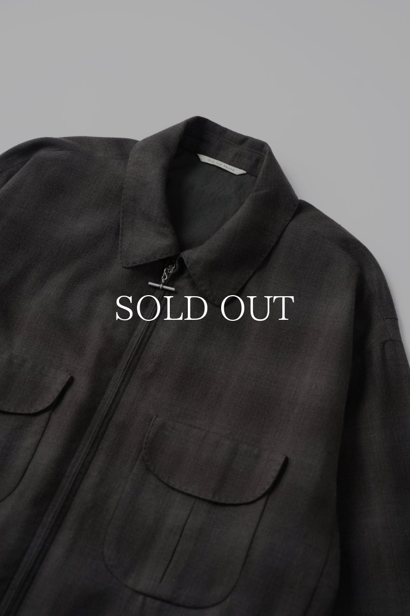 画像8: OLD JOE   PLEATED-POCKET RICKY JACKET (8)