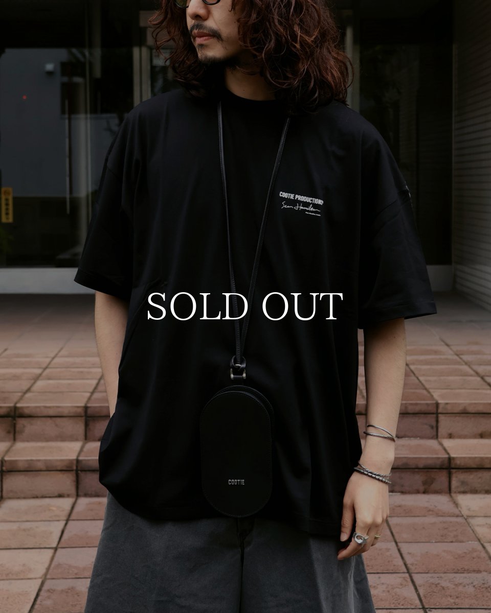 画像4: COOTIE PRODUCTIONS   Print S/S Tee ( Tire with Chains ) (4)