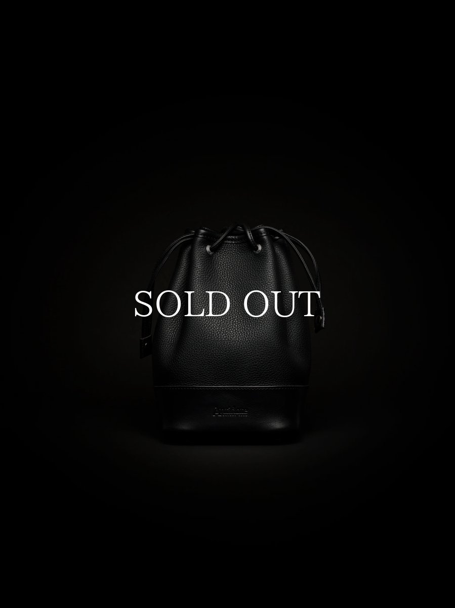 画像1: ANTIDOTE BUYERS CLUB   Leather Bucket Bag (1)