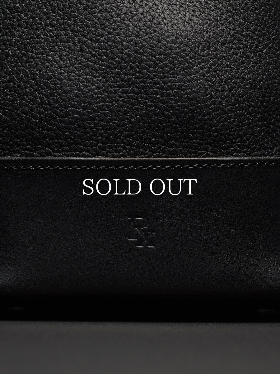 画像7: ANTIDOTE BUYERS CLUB   Leather Bucket Bag (7)
