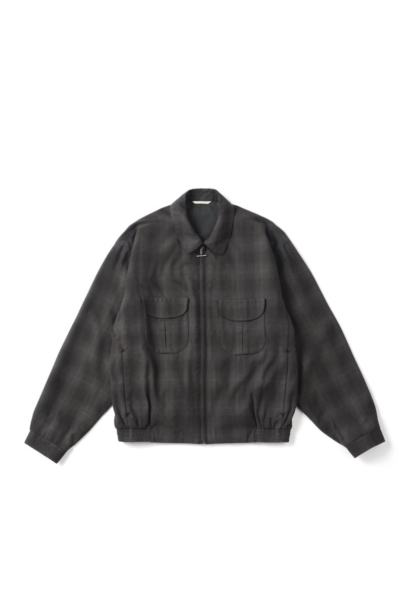 画像1: OLD JOE   PLEATED-POCKET RICKY JACKET (1)