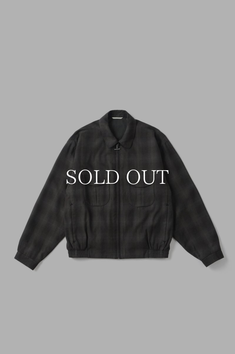 画像1: OLD JOE   PLEATED-POCKET RICKY JACKET (1)