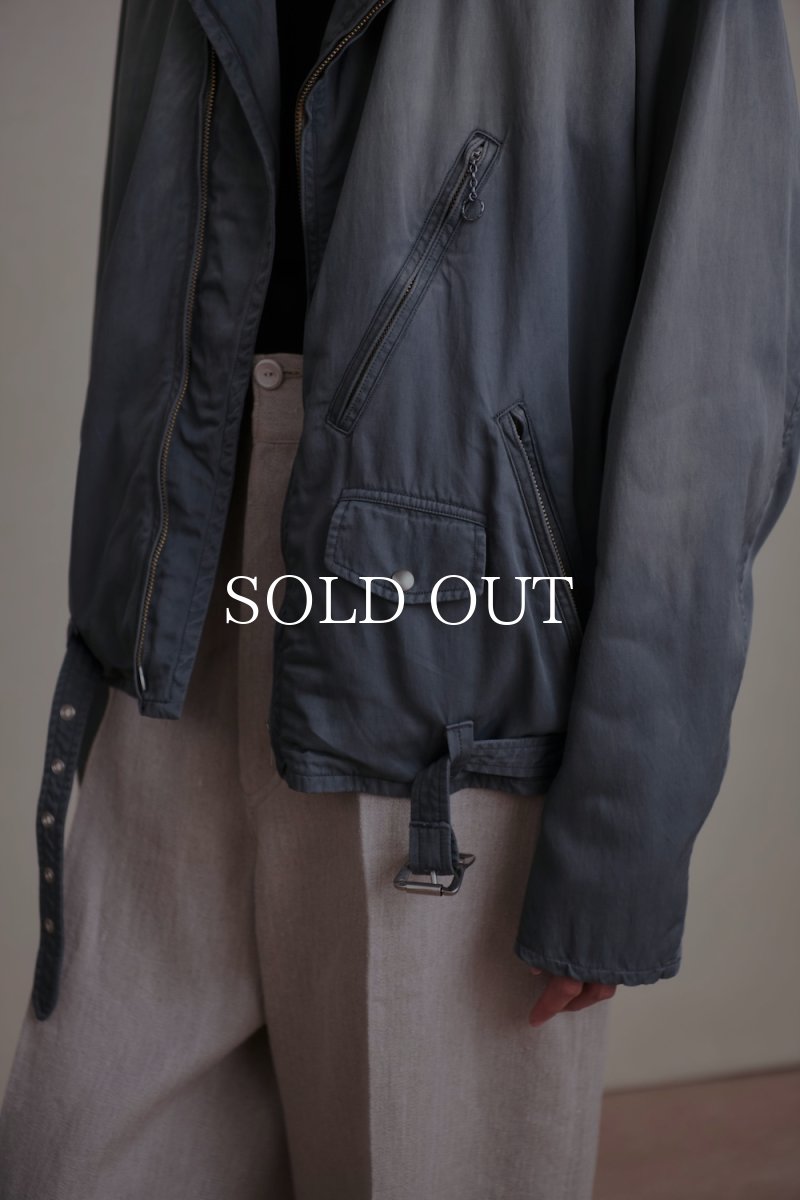 画像8: OLD JOE   PATINA-RAYON PERFECTO JACKET (8)