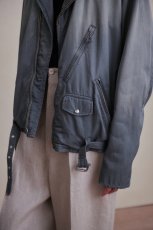 画像3: OLD JOE   PATINA-RAYON PERFECTO JACKET (3)