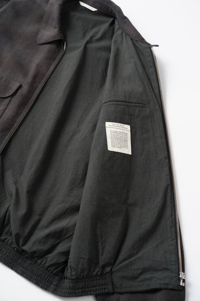 画像9: OLD JOE   PLEATED-POCKET RICKY JACKET (9)