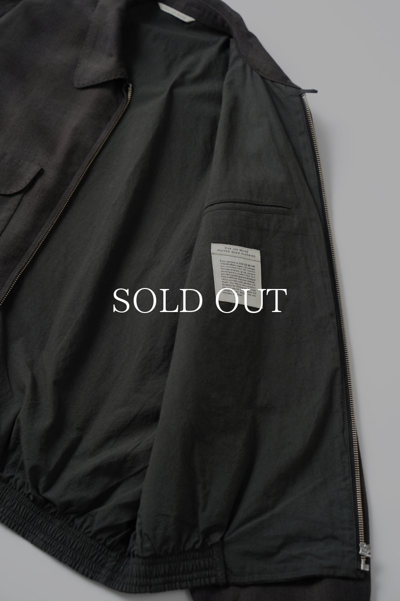 画像14: OLD JOE   PLEATED-POCKET RICKY JACKET (14)