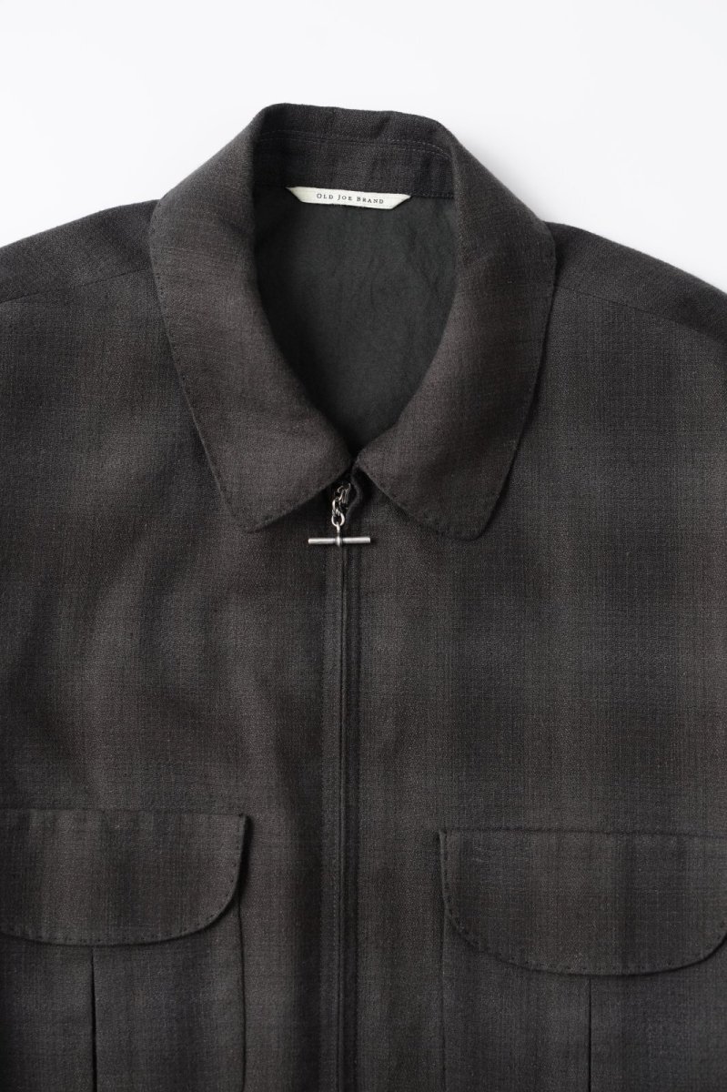 画像4: OLD JOE   PLEATED-POCKET RICKY JACKET (4)