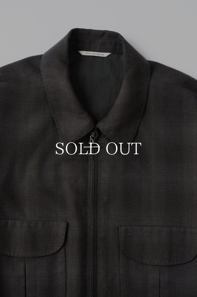 画像9: OLD JOE   PLEATED-POCKET RICKY JACKET (9)