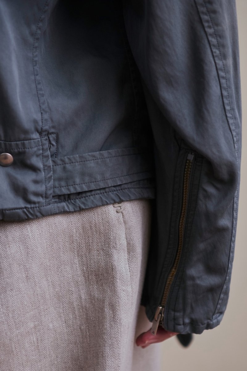 画像4: OLD JOE   PATINA-RAYON PERFECTO JACKET (4)