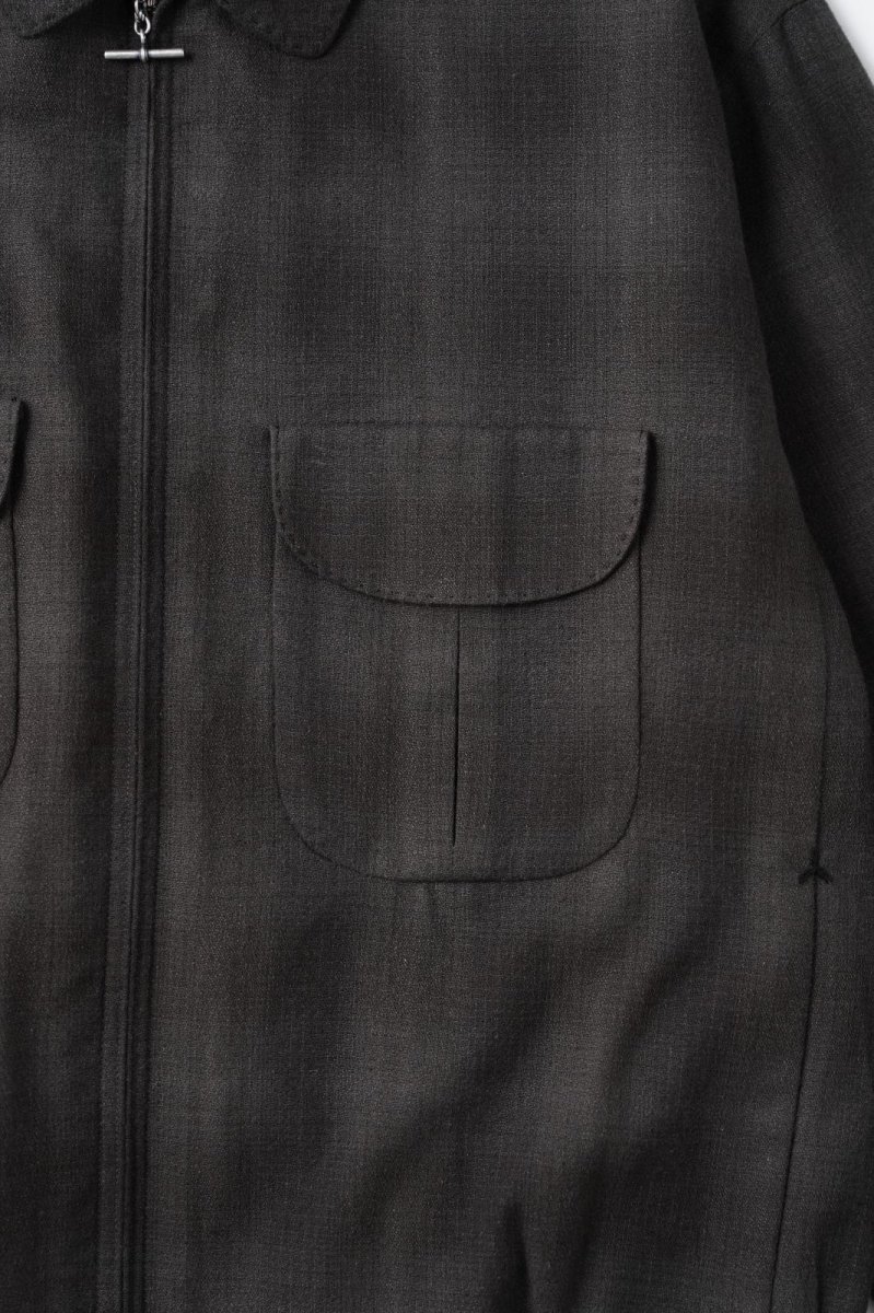画像6: OLD JOE   PLEATED-POCKET RICKY JACKET (6)