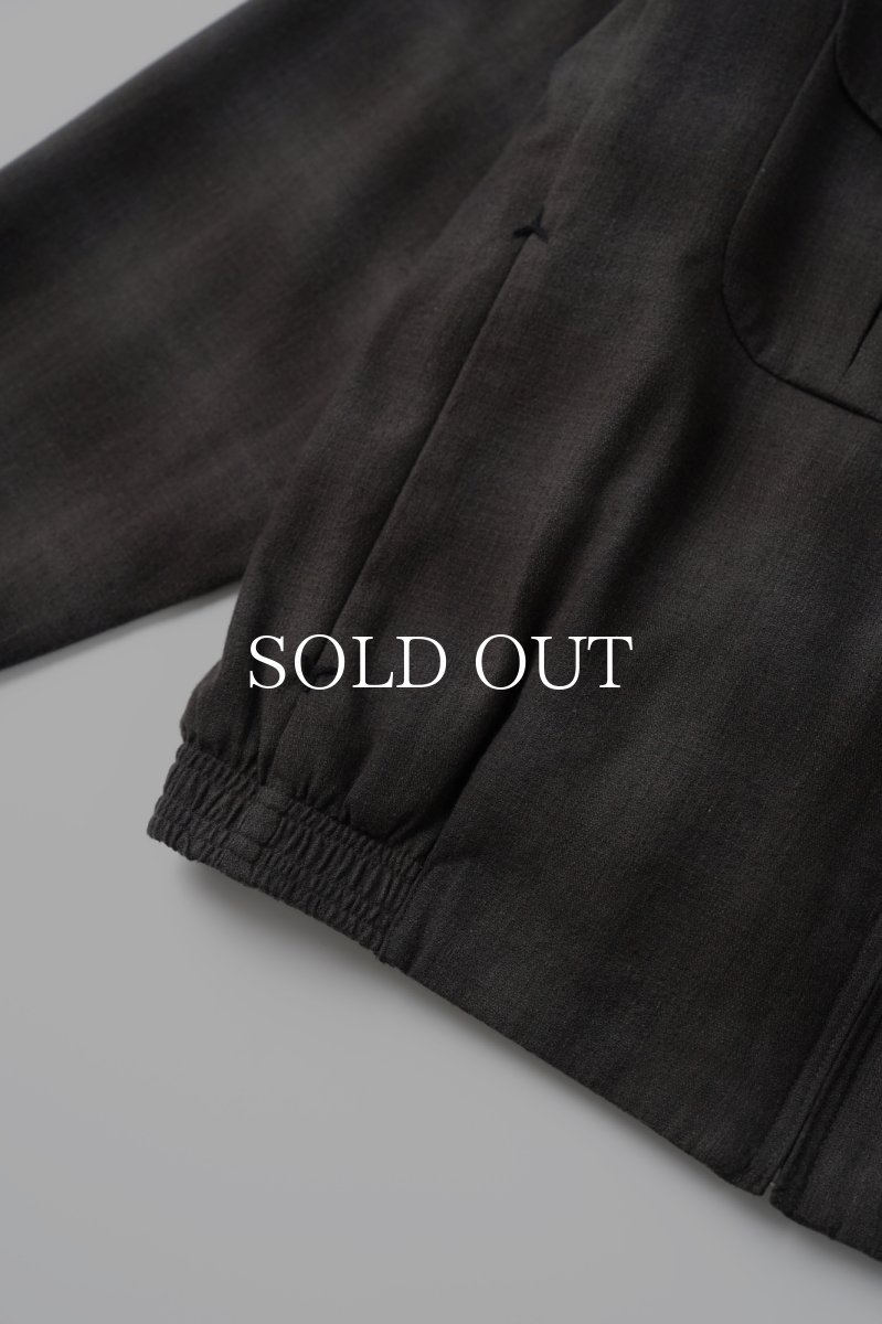 画像10: OLD JOE   PLEATED-POCKET RICKY JACKET (10)
