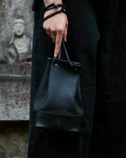 画像3: ANTIDOTE BUYERS CLUB   Leather Bucket Bag (3)