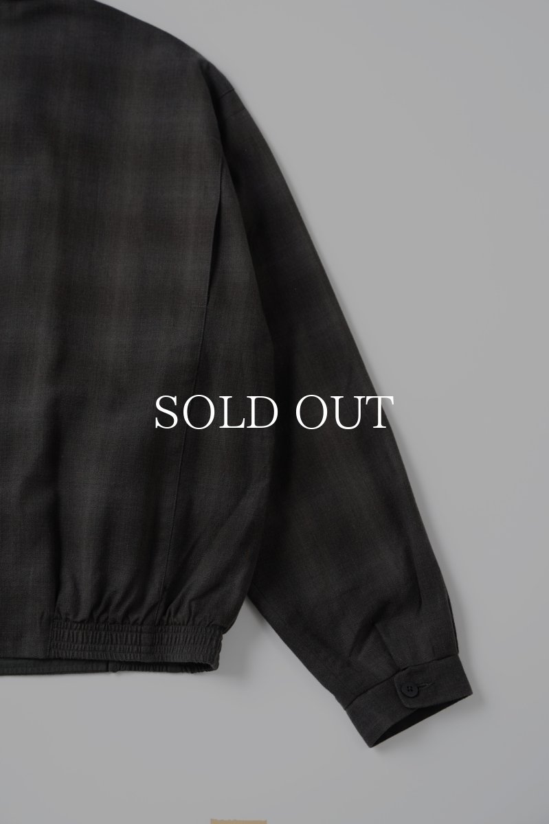 画像13: OLD JOE   PLEATED-POCKET RICKY JACKET (13)