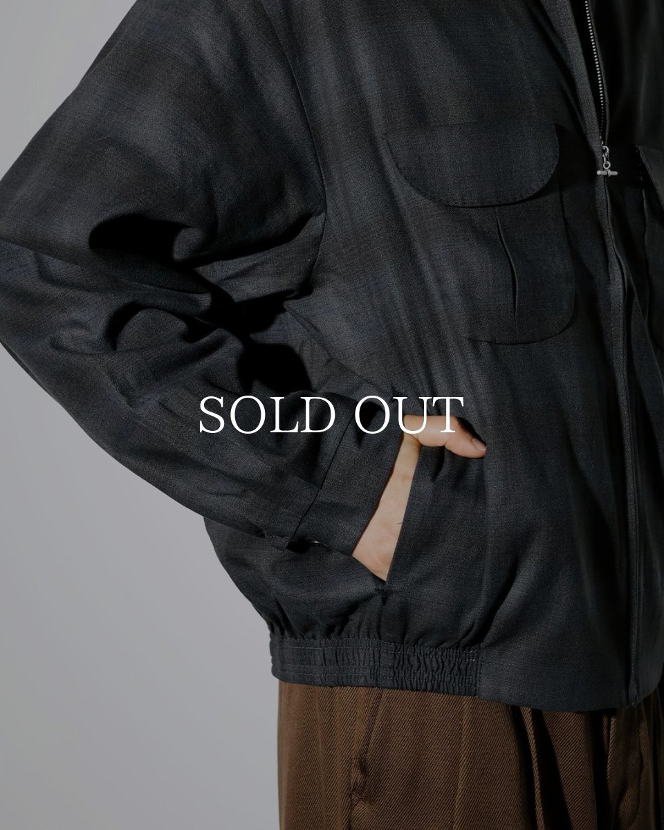 画像5: OLD JOE   PLEATED-POCKET RICKY JACKET (5)
