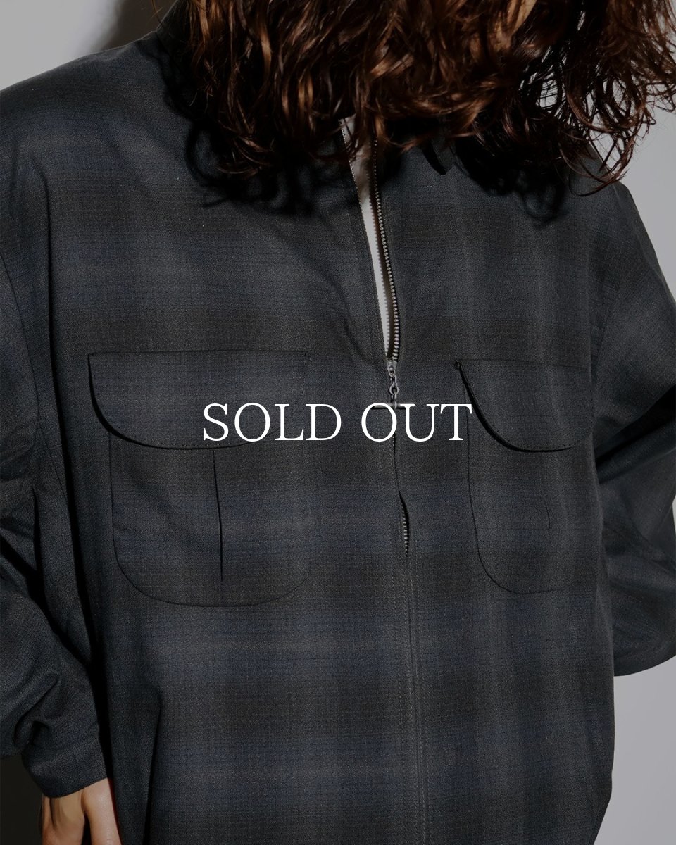 画像4: OLD JOE   PLEATED-POCKET RICKY JACKET (4)