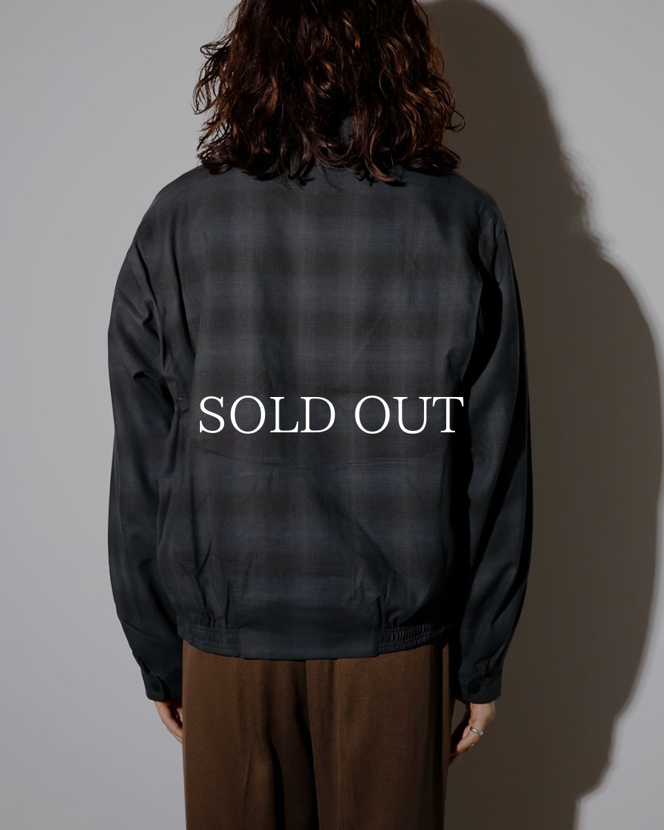 画像7: OLD JOE   PLEATED-POCKET RICKY JACKET (7)