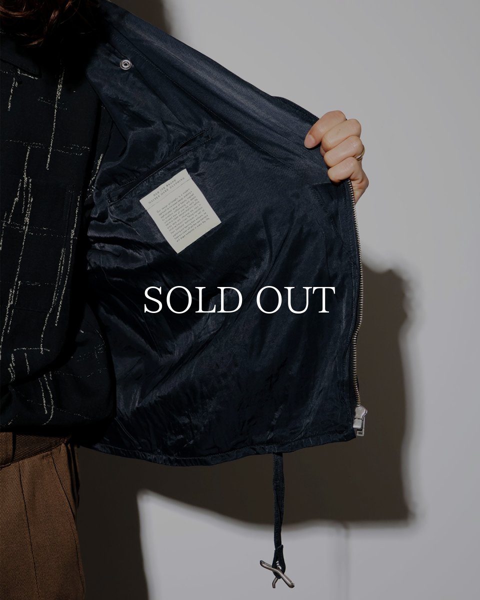 画像5: OLD JOE   PATINA-RAYON PERFECTO JACKET (5)